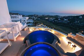 Sea & Stone Residence Mykonos