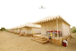 Amazing Desert Camp