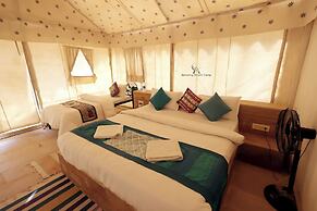 Amazing Desert Camp