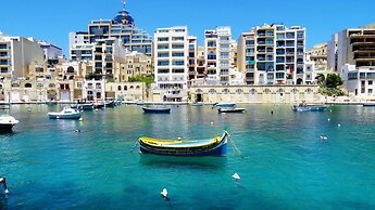 Modern Apartment in the Heart of Saint Julian's