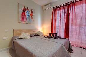Modern Apartment in the Heart of St Julian's