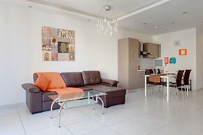 Modern Apartment in the Heart of St Julian's