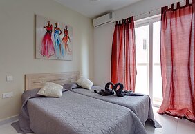 Modern Apartment in the Heart of St Julian's
