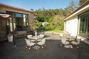Hotel Alén do mar