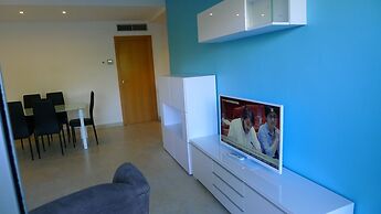 Apartamento Aqquaria Bajo Premium