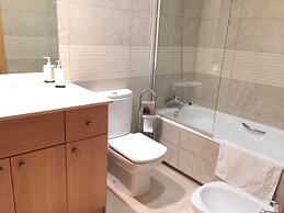 Apartamento Aqquaria 1 Terraza