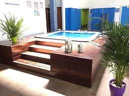 Apartamento Aqquaria 1 Terraza