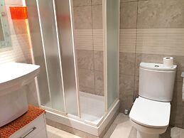 Apartamento Aqquaria 1 Terraza