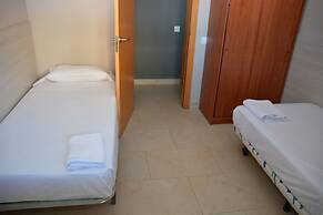 Apartamento Aqquaria 1 Terraza