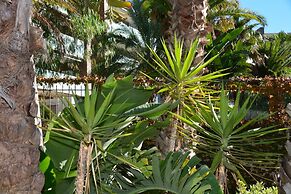 Apartamento Aqquaria 1 Terraza