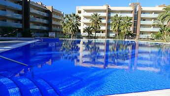 Apartamento Aqquaria 1 Terraza