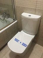 Apartamento Aqquaria 1 Terraza