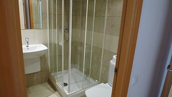 Apartamento Aqquaria 1 Terraza