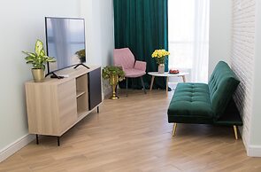 Apartment Greenwood near Sea