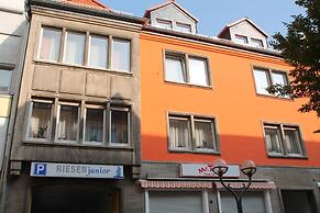 HOTEL RIESENJunior by Trip Inn