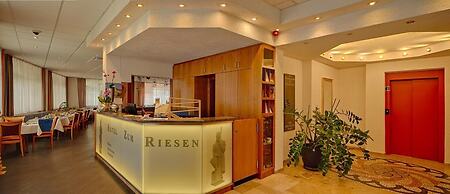 HOTEL RIESENJunior by Trip Inn