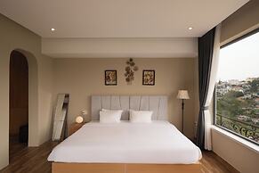 Gold View Hotel Da Lat