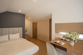 Gold View Hotel Da Lat
