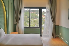 Gold View Hotel Da Lat