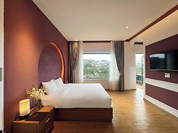 Gold View Hotel Da Lat