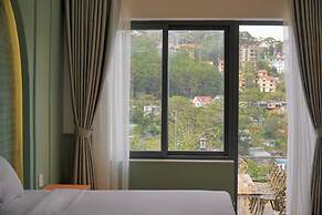 Gold View Hotel Da Lat