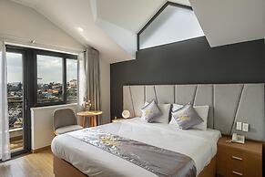 Gold View Hotel Da Lat