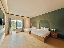 Gold View Hotel Da Lat