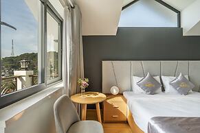 Gold View Hotel Da Lat