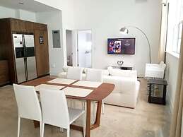 Apartment With one Bedroom in Miami Beach, With Enclosed Garden and Wi