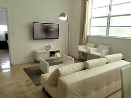 Apartment With one Bedroom in Miami Beach, With Enclosed Garden and Wi