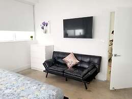 Apartment With one Bedroom in Miami Beach, With Enclosed Garden and Wi