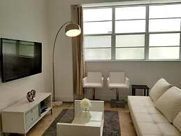 Apartment With one Bedroom in Miami Beach, With Enclosed Garden and Wi