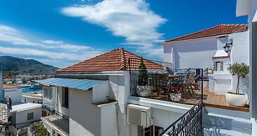 Evagelia Villas and Apartments