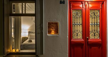 Evagelia Villas and Apartments