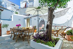 Evagelia Villas and Apartments