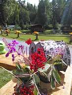 Hope Alaska's Bear Creek Lodge