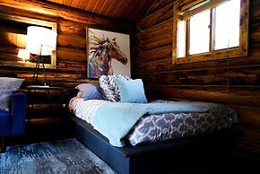 Hope Alaska's Bear Creek Lodge