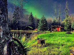 Hope Alaska's Bear Creek Lodge