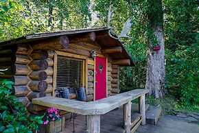 Hope Alaska's Bear Creek Lodge