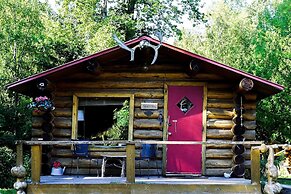 Hope Alaska's Bear Creek Lodge