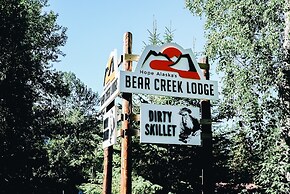 Hope Alaska's Bear Creek Lodge