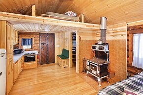 Hope Alaska's Bear Creek Lodge