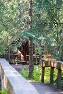 Hope Alaska's Bear Creek Lodge
