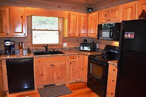 The Three Bear Lodge in Blue Ridge