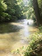 Chimney Path on Fightingtown Creek