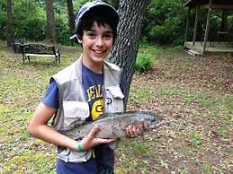 Chimney Path on Fightingtown Creek
