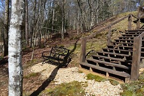 Chimney Path on Fightingtown Creek