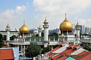 Beary Best! Hostel Kampong Glam