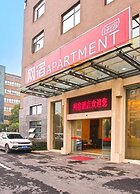 Hangzhou Wangsu Hotel Letong