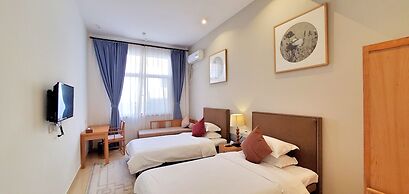 Sanya Shanggong Rehabilitation Villa